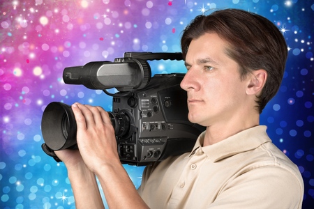 Camera Operator.