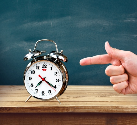 Alarm Clock.の写真素材