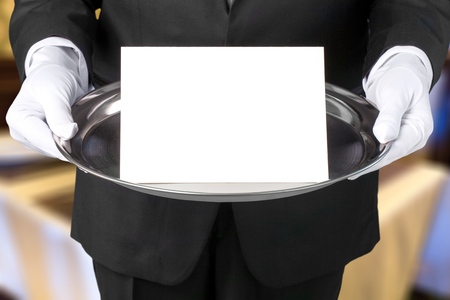 Butler.