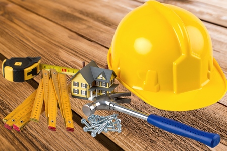 Construction.の写真素材