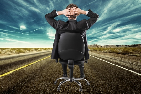 Stress.の写真素材