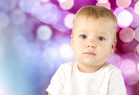 Child.の写真素材