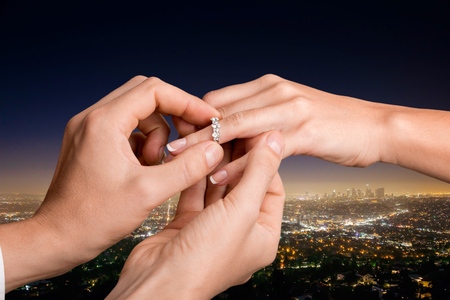 Ring.の写真素材