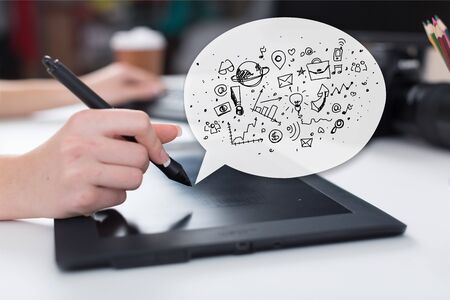 Achievement.の写真素材