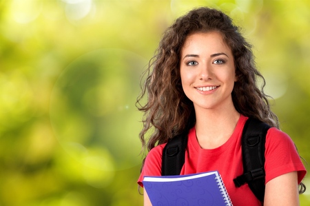 High School Student.の写真素材