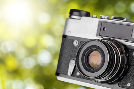 Old Camera.