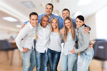 Group Of People.