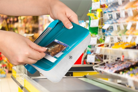 Credit Card.の写真素材