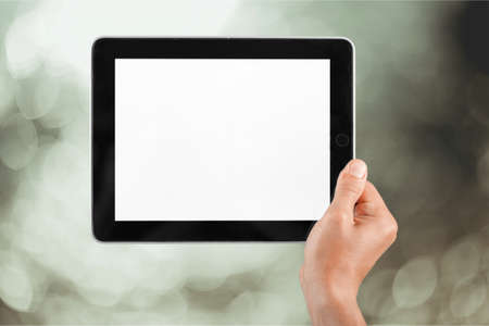 Digital Tablet.