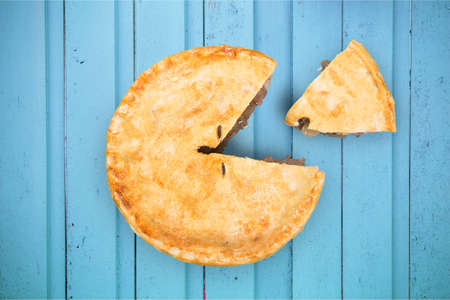 Pie Portions.