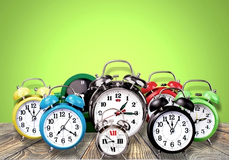 Alarm Clocks. Alarm Clocks.