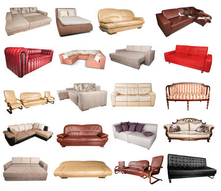 Comfortable Sofas.の写真素材