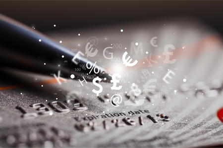 Global business.の写真素材