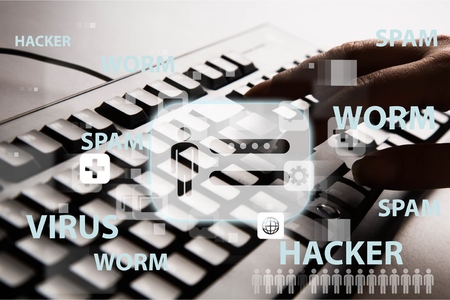 IT Support.の写真素材