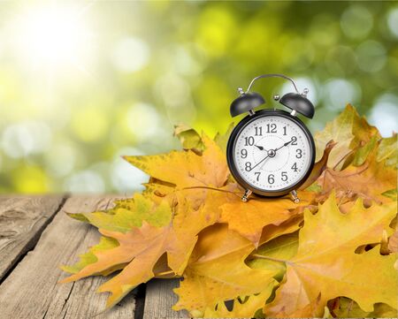 Daylight Savings Time.