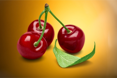 Red Cherries.