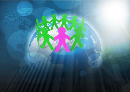 Human Resources.の写真素材