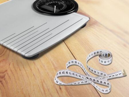 Tape Measure.の写真素材