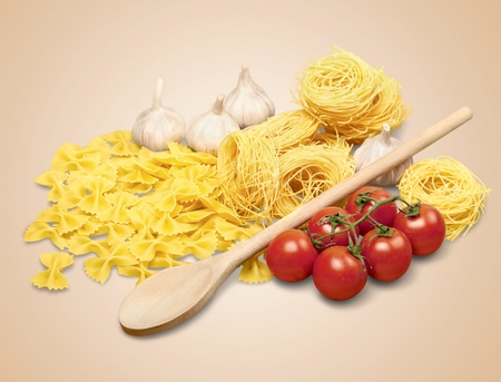 Pasta.の写真素材