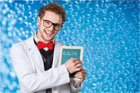 Scientist.の写真素材