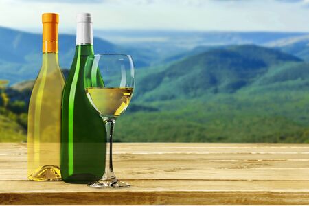 Wine.の写真素材