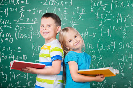 Reading Children.