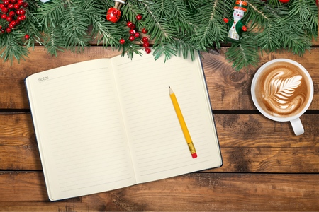 Christmas concept の写真素材