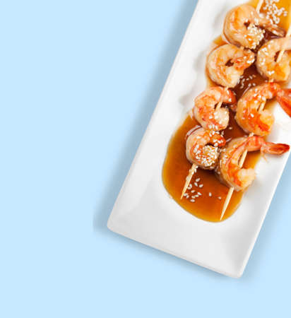 Shrimp.の写真素材