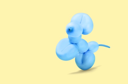 Balloon.の写真素材