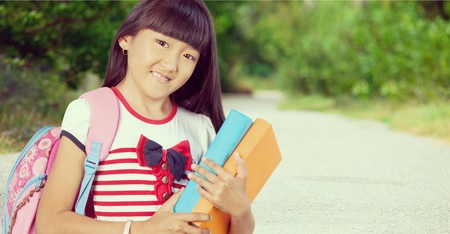 Young Girl.の写真素材