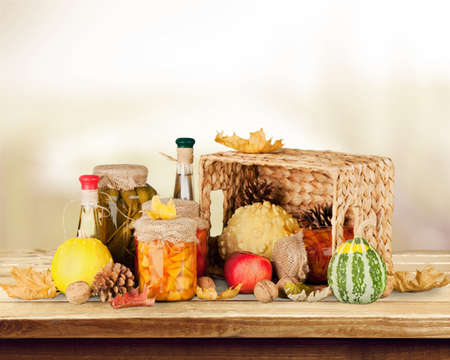 Canned Food.の写真素材