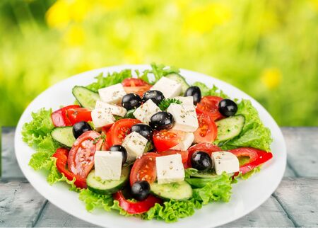 Salad.の写真素材