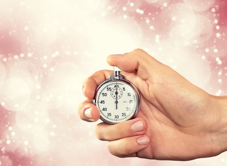 Stopwatch.の写真素材