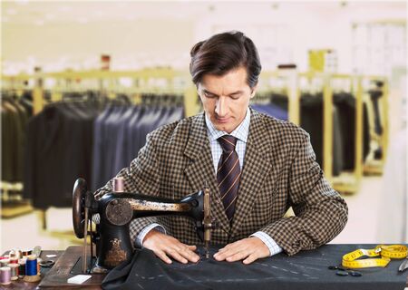 Tailor.の写真素材