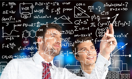 Scientific Research.の写真素材