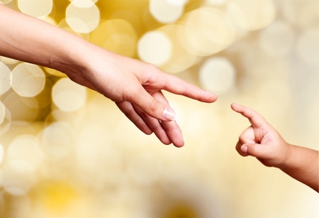 Motherchild.の写真素材