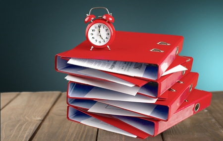 Alarm Clock.の写真素材