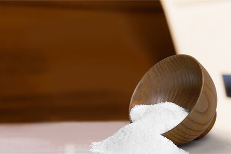 Salt.の写真素材