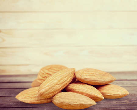 Almond.の写真素材
