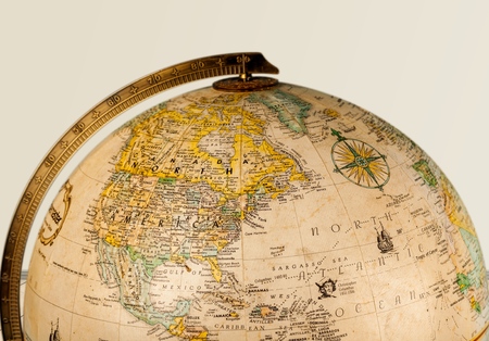 Globe.の写真素材