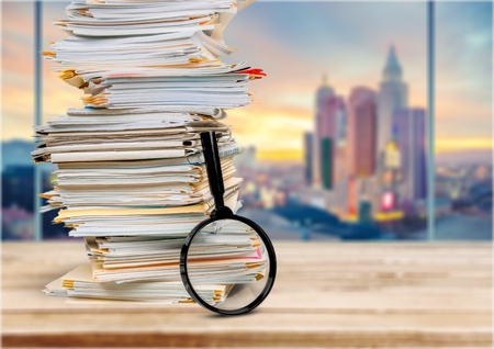 Files.の写真素材