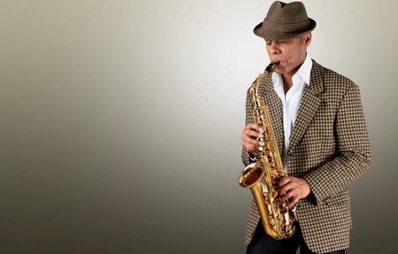 Jazzman.の写真素材