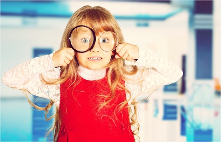 Child.の写真素材