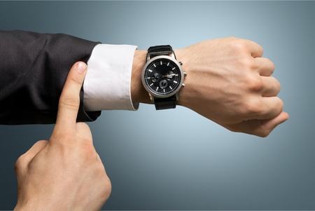 Time. Time.