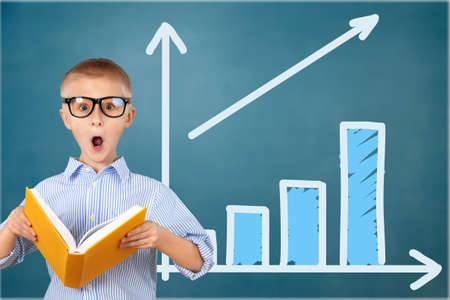 Achievement.の写真素材