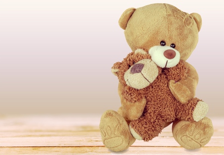 Teddy Bear.の写真素材