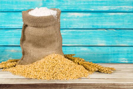 Flour.の写真素材