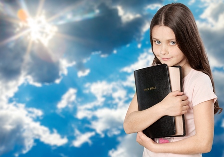 Child Bible.