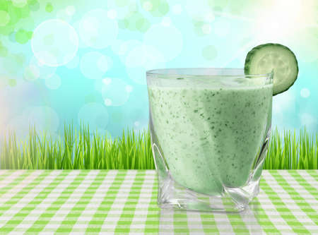 Smoothie.の写真素材