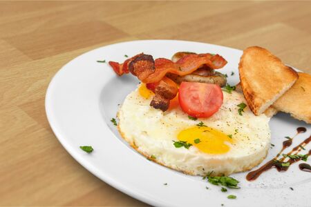 Breakfast.の写真素材